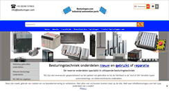 Desktop Screenshot of besturingen.com